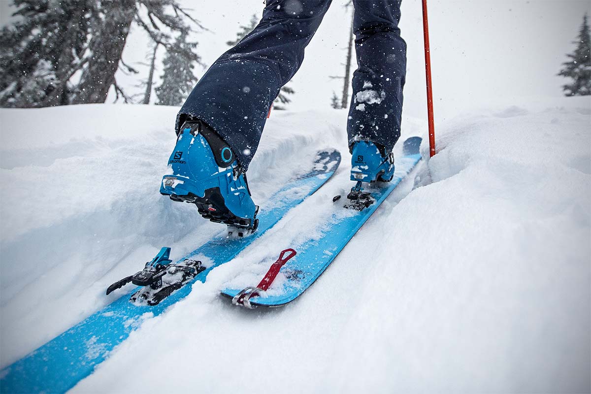 Can You Use Touring Skis For Downhill PostureInfoHub